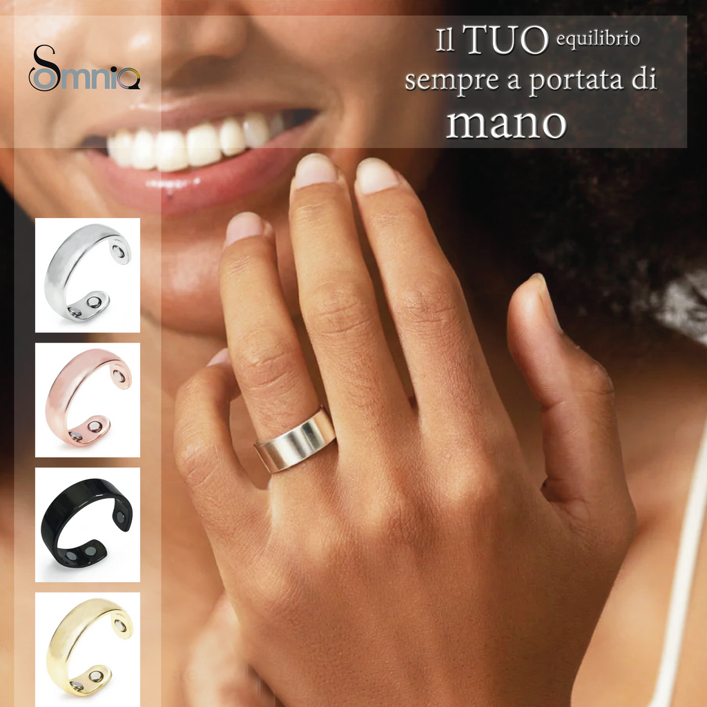 Riscopri il tuo equilibrio