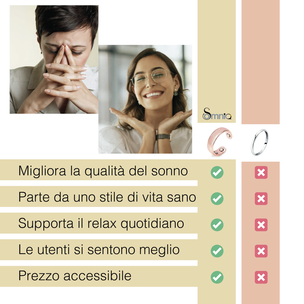 Riscopri il tuo equilibrio