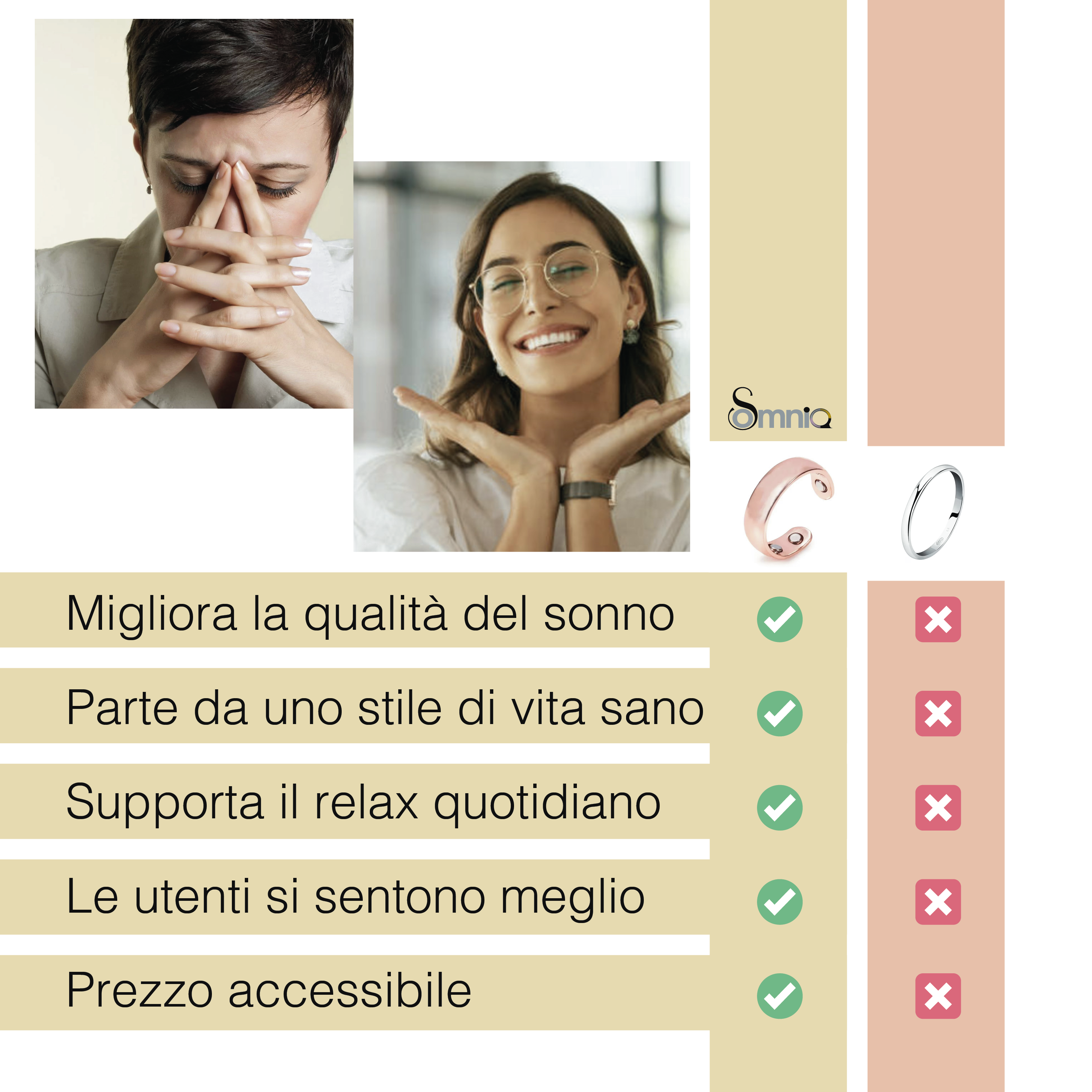 Riscopri il tuo equilibrio